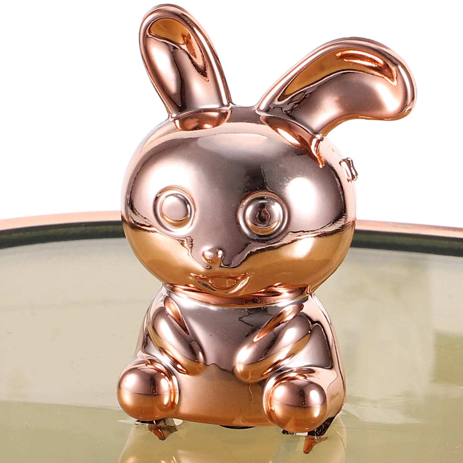 

Multi-Layer Wooden Jewelry Storage Box ABS Decorative Organizer for Vanity Desktop Girls Jewelry Holder Tray Earring Organizer