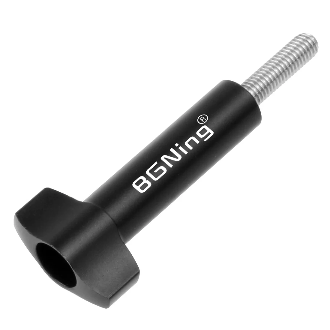 M5 Gewindebolzen Edelstahl Aluminiumlegierung T Handfest Schraube Klemmknopf Manuelle Griffschraube für Gopro 13 Für Insta360 – Detail 17