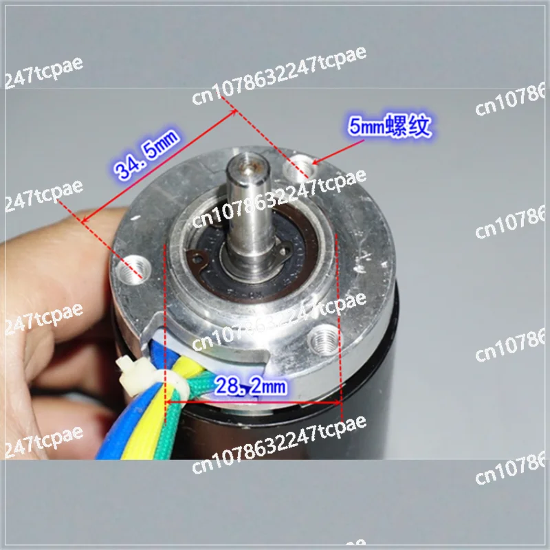 12-36V External Rot… - image