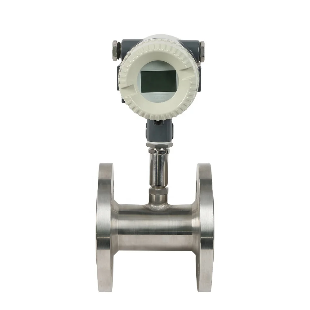 

paint flow meter precision for glycerin original water smart mini impeller turbine engine flow meter