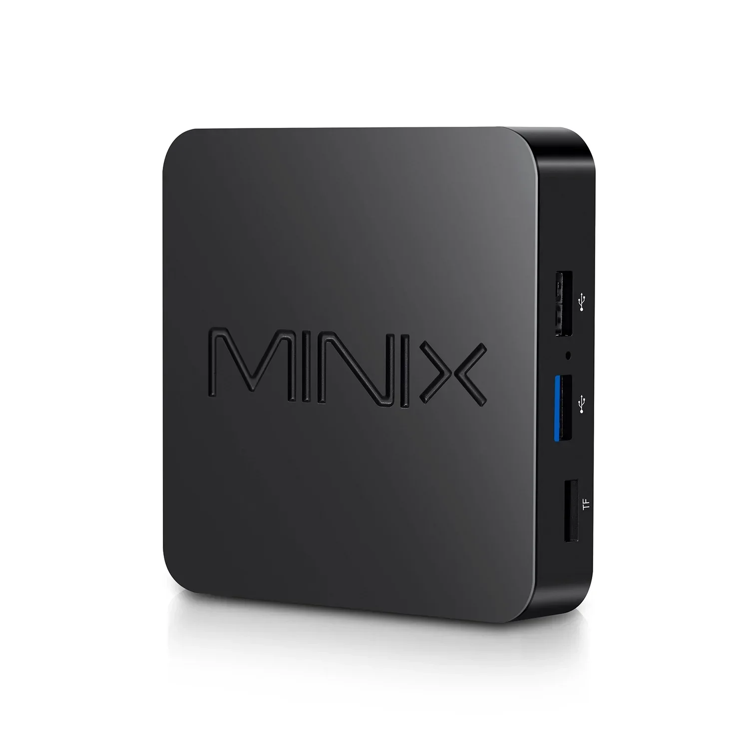 Android 9.0 Quad Core 4GB DDR4 32GB EMMC Minix NEO U22 TV Box Dual WiFi 4K Ultra High Definition Media Hub