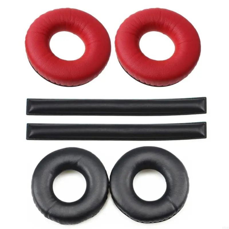 HD25 HD25SP 25SP-II HD25-1 HME25 HMEC25 용 Y4UE 이어 패드 쿠션 커버 이어무