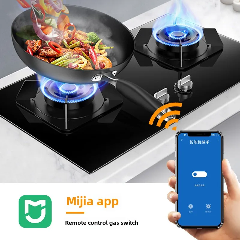 สำหรับรีโมทควบคุมวาล์วบอล Mijia Xiaoai Assistant สวิตช์วาล์วน้ำ Tianfu Smart Home ตัวควบคุมประตู ประเภทสินค้า สมาร์ทโฮม