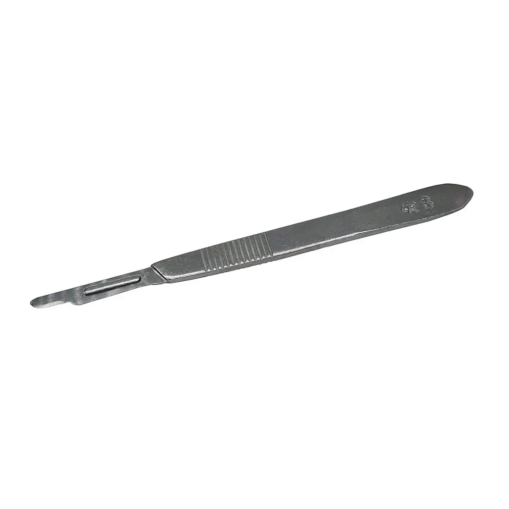 Sharp Carbon Steel Surgical Blades For Diy Cutting Phone Repair Pcb Animal Sculpture Eyebrow Grooming Maintenance Scalpel Knife