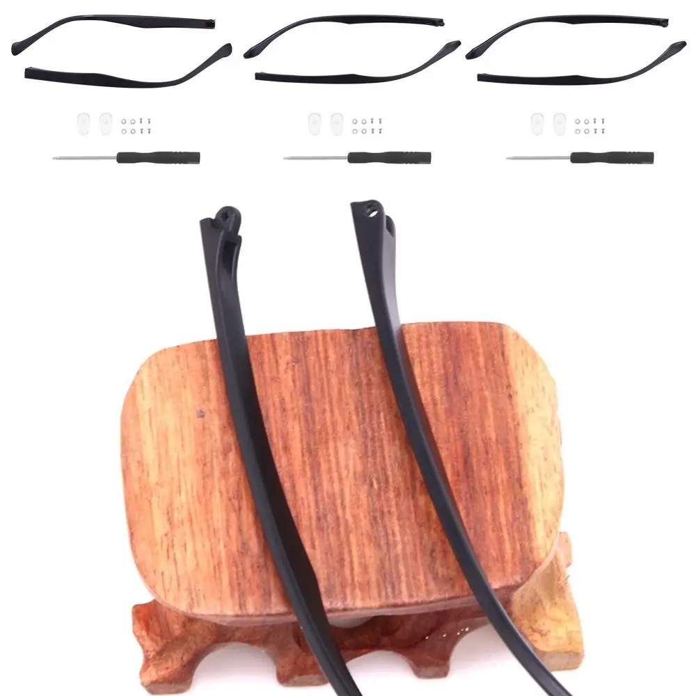 Single Tooth Double Tooth Anti-Slip Universal Replacement Leg Eyewear Accessories Glasses Arm Spectacle Frame view 2