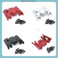 MN 1/12 MN128 MN86 G500 RC Car Parts Metal Upgrade Gearbox Base Plate Spare Parts