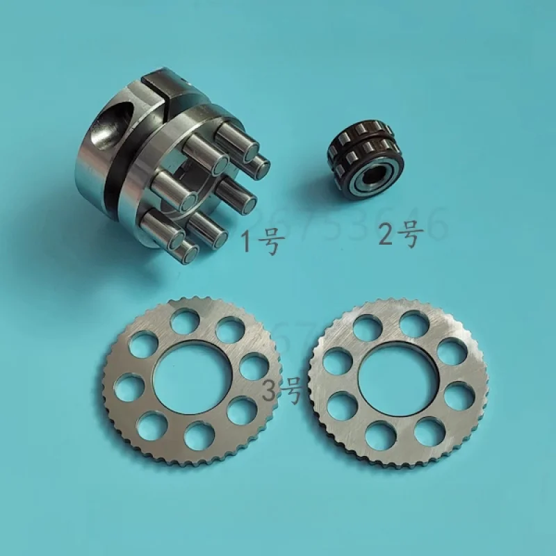 

1 pcs for Heidelberg ink fountain motor connection seat CD74 Ink roller connector L2.105.1051 octopus