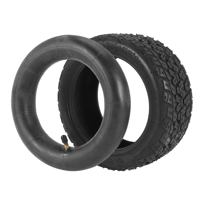 10 Inch Electric Scooter Tyre 85/65-6.5 Inner Tube/Outer Tire For Kugoo G-Booster/G2 Pro Cycling Parts