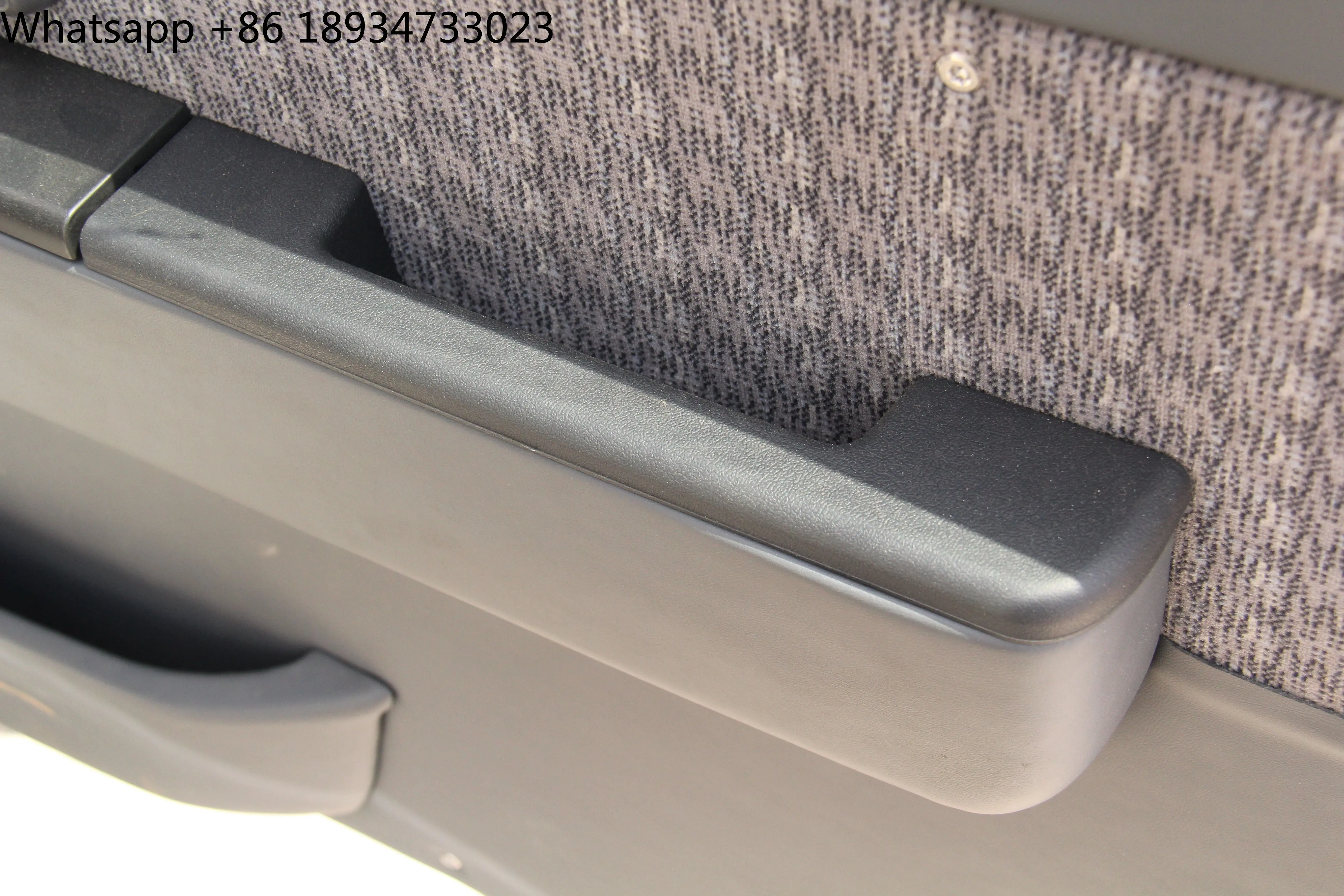 for GQ  Patrol Y60 Front Door Panel Armrest (ABS Coating Process)