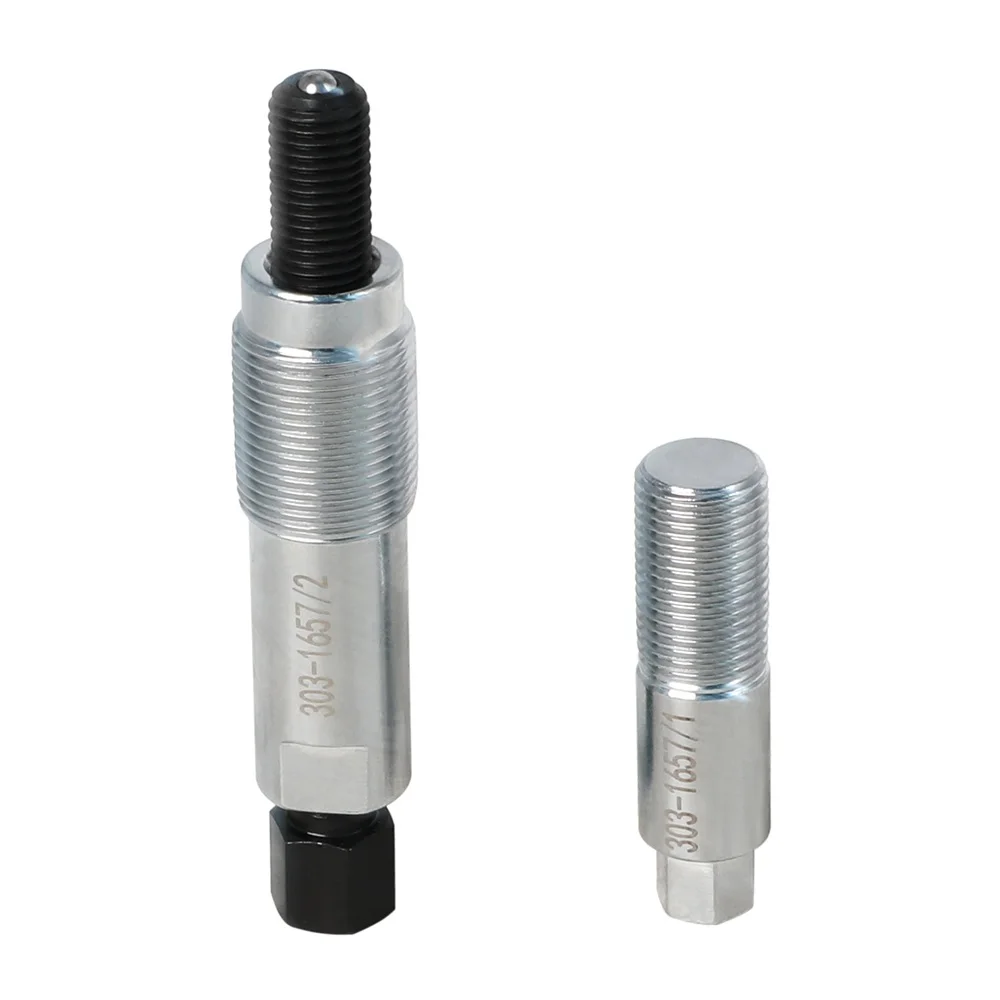 

303-1657 For Ford Ranger 2.0TDCi Car Lifting Repair Equipment Shock Absorber Crankshaft Pulley Removal Tool