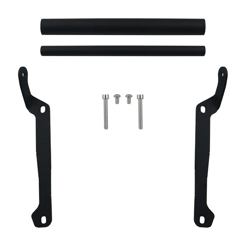 Multifunctional Extension Bar For Loncin Voge 525DSX / DS525X, Phone Navigation Holder Mount 12mm/22mm Cross Bars