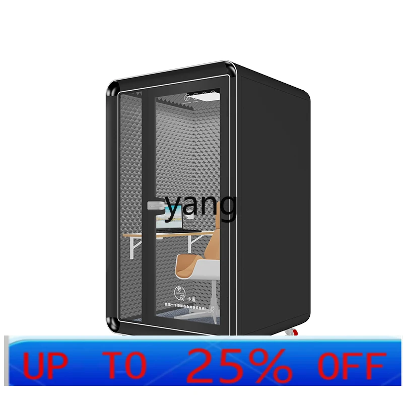 CX Recording Studio Mobile Detachable Home Piano Room Live Studio Telephone Booth Karaoke Room Mute Warehouse
