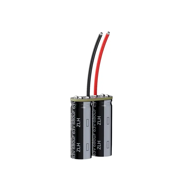 [NEW A09R!】 63V Capacitor Filter Board For 10-Inch FPV Drones