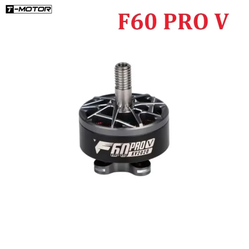 

T-MOTOR F60 PRO V F60PROV 1750KV 1950KV 2020KV 2550KV 5-6S Бесщеточный двигатель для RC Drone FPV Racing