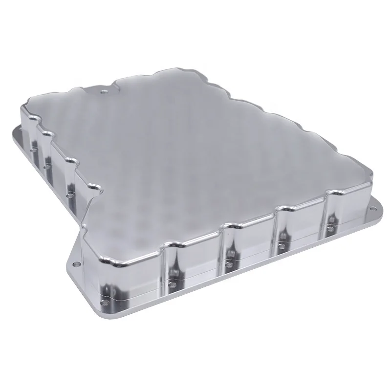 

Transmission Oil Pan for 2009-2020 Nissan GTR R35 VR38DETT Aluminum CNC Engine Oil Sump Pan