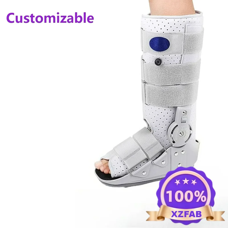 Factory Direct 2026 Top RatedInflatable boots Achilles tendon rupture rehabilitation shoes ankle fixation braces