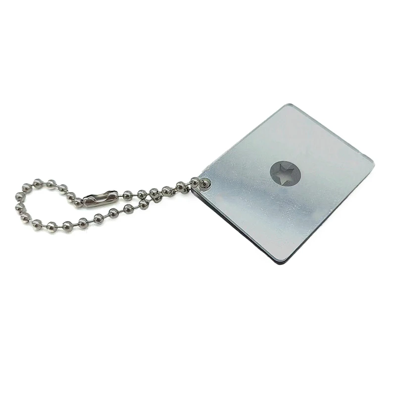 Outdoor Survive Reflective Signal Mirror Emergency Rescue Multifunction Outdoor Survival Tools Device Hiking Camping