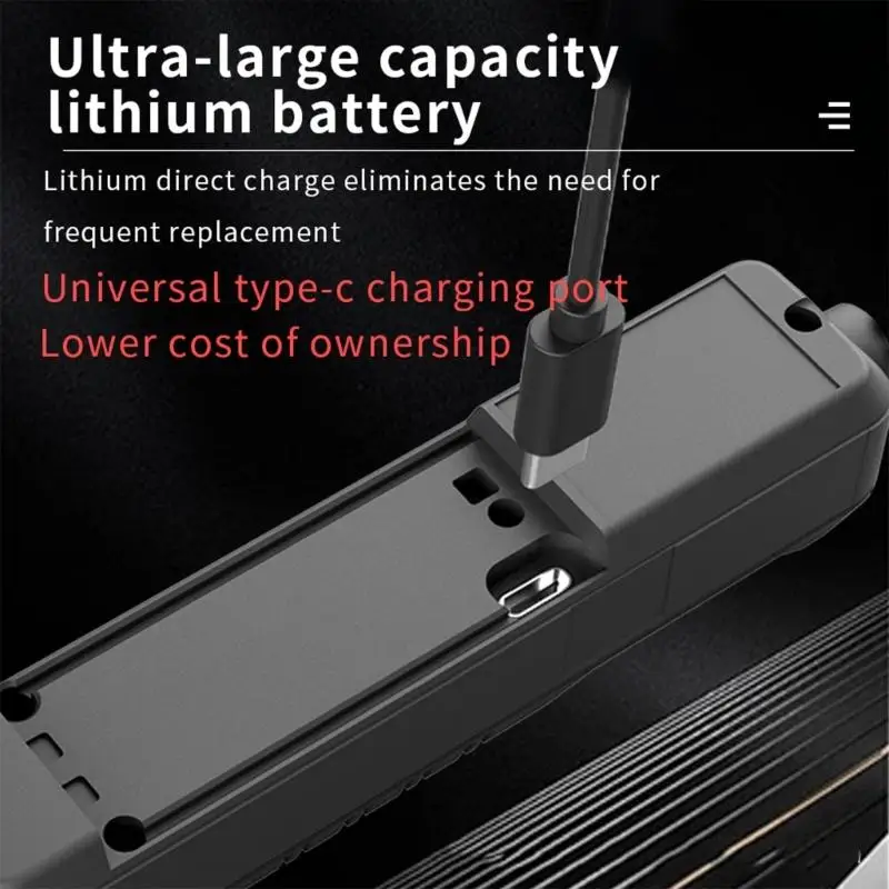 اختبار تسرب الهالوجين اختبار تسرب HVAC AC Sniffer CFCS HCFCS كاشف تسرب الغاز #4