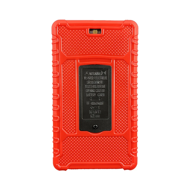 Digital Multimeter:AC/DC Big screen LCD Digital Multimeter 1000V Voltmeter Ammeter Ohm Tester High Safety Handheld Meter