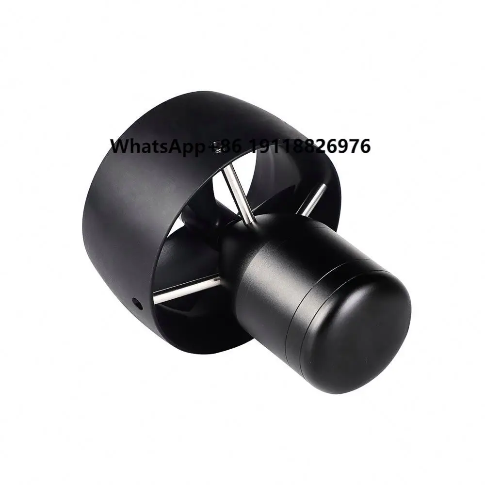 

Cubemars SW7 36V Waterproof Powerful 30m Depth 24 Poles Underwater Electric Jet Thruster Motor