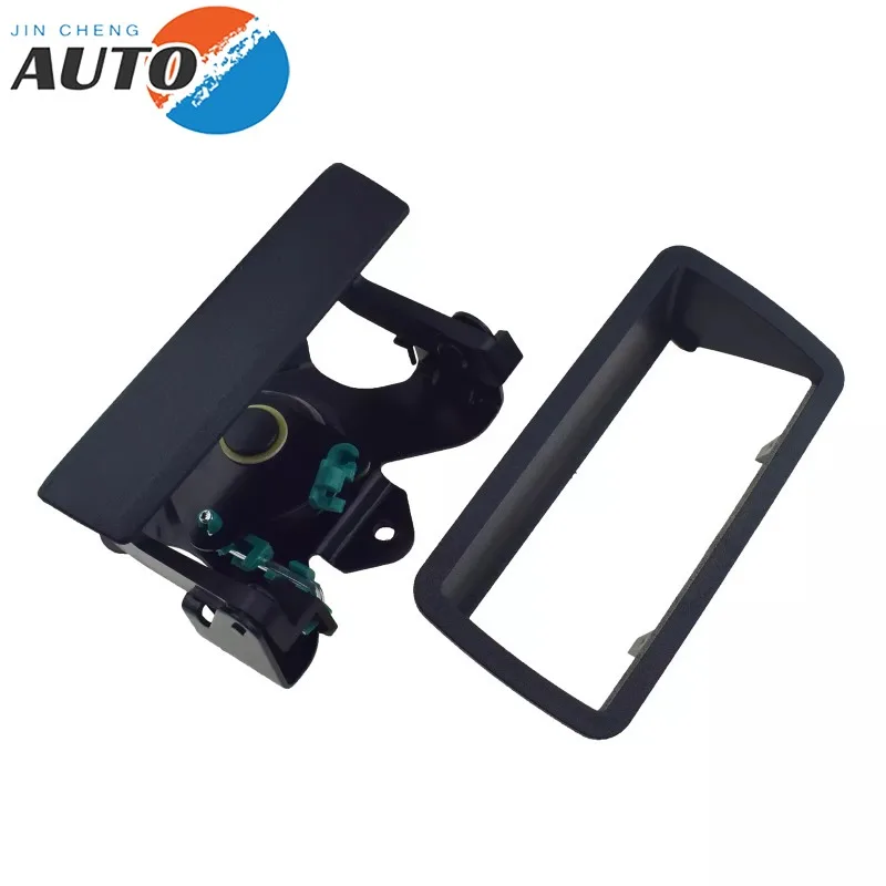 

15007218 15007219 Brand New Car trunk handle frame For Chevy S10 GMC Sonoma 1994 1995 1996 1997-2004 Isuzu Hombre