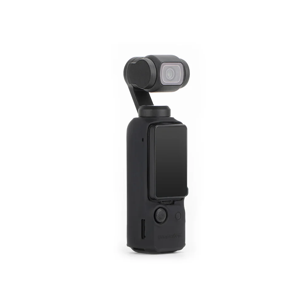 For DJI Osmo Pocket 3 Anti-fall Washable Soft Silicone Protective Case Cover Sleeve Body SKin Osmo Pocket 3 Gimbal Accessories