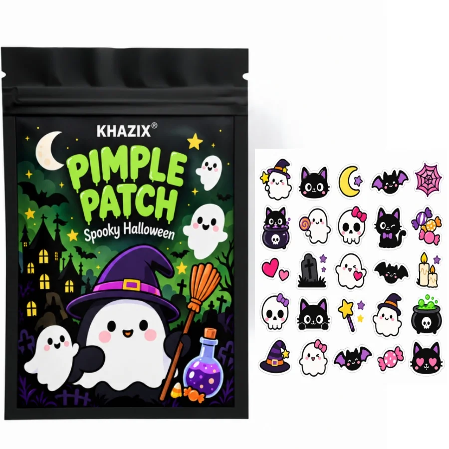 75/125/225pcs Decorative Pimple Patch