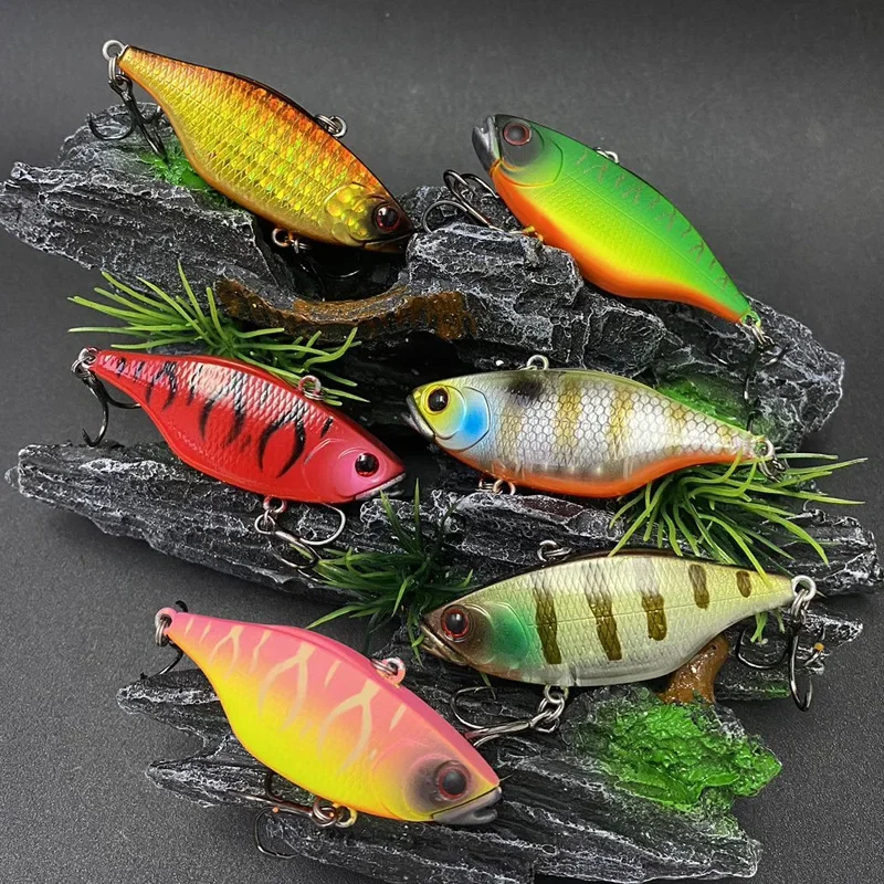 طعوم صيد غارقة ، طُعم صناعي ، طُعم معالجة ، معالجة ، تذبذب راقص ، باس ، بايك ، فيب ، 60 سباح ، جي