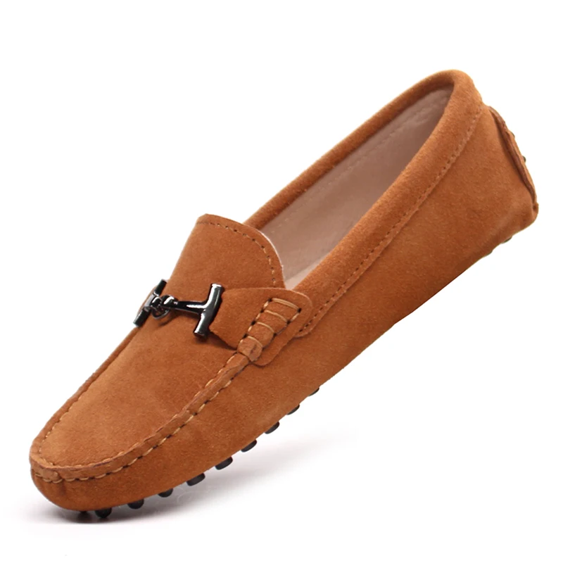 

Женская обувь 2026, женская обувь на плоской подошве из натуральной кожи, повседневные лоферы, женская обувь без шнуровки на плоской подошве, мокасины, женская обувь для вождения