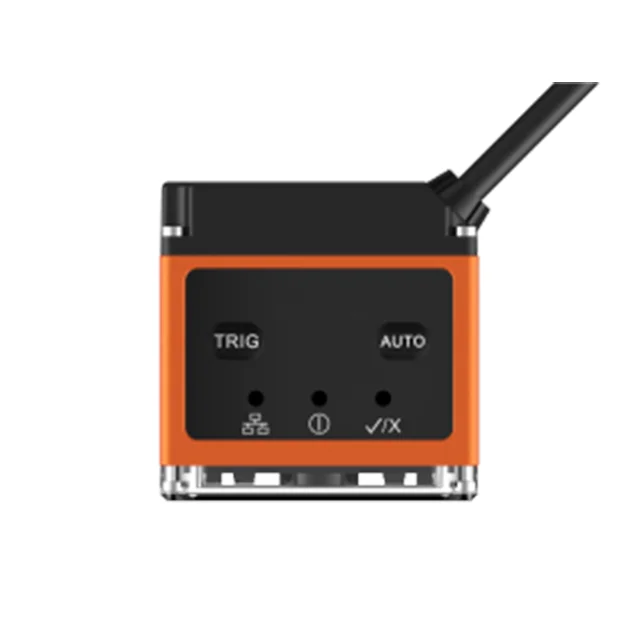 HC-RH3124MG111E 1/3" CMOS 20 fps Industrial Smart Code Reader