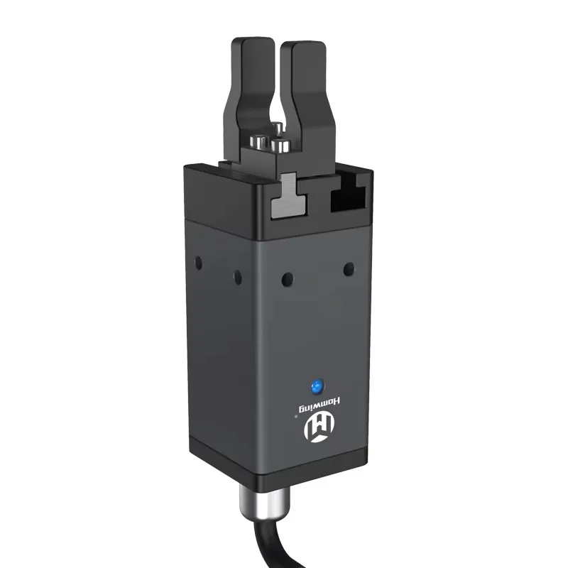 

Professional Grade Electric Gripper for Rob ot Arms in Manufacturing and Assembly