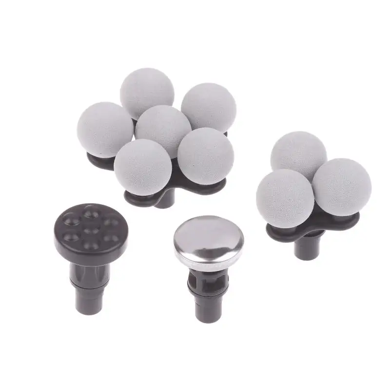 

^Fascia Tool Massager Head Replacement Head For Massage Tool Muscle Stimulator Fascia Therapy Body Relaxation Shaping Exercising