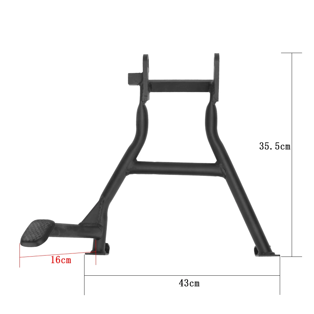 ملحقات الدراجة النارية لسيارات BMW G310R G 310R G310 R 2017-2020 2021 2022 2023 حامل مركزي لوقوف السيارات رف فولاذي ثابت مركزي