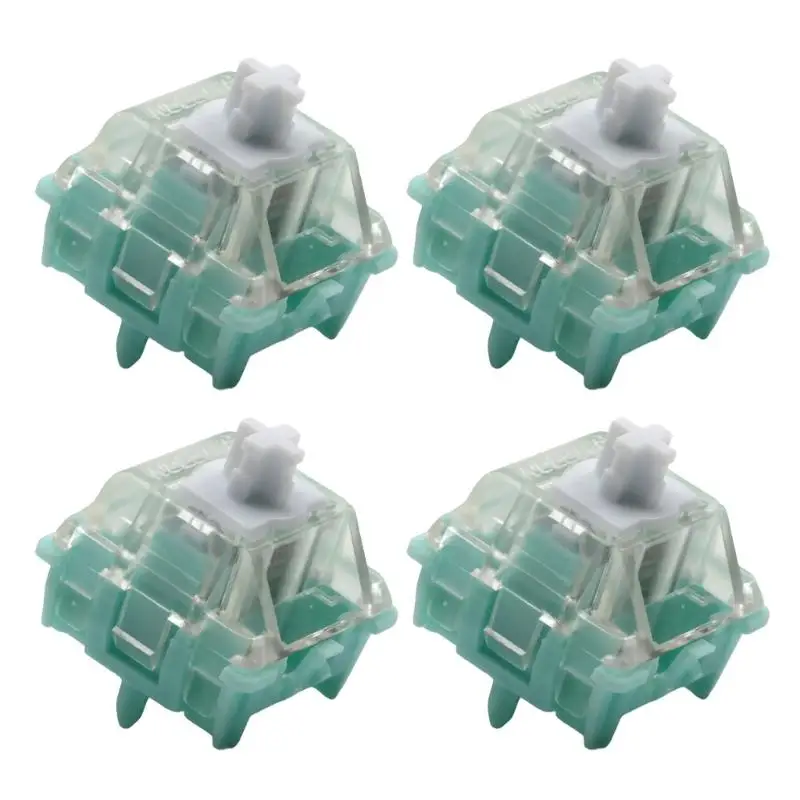 652F 4pcs Switches Linear Switches For Programmers