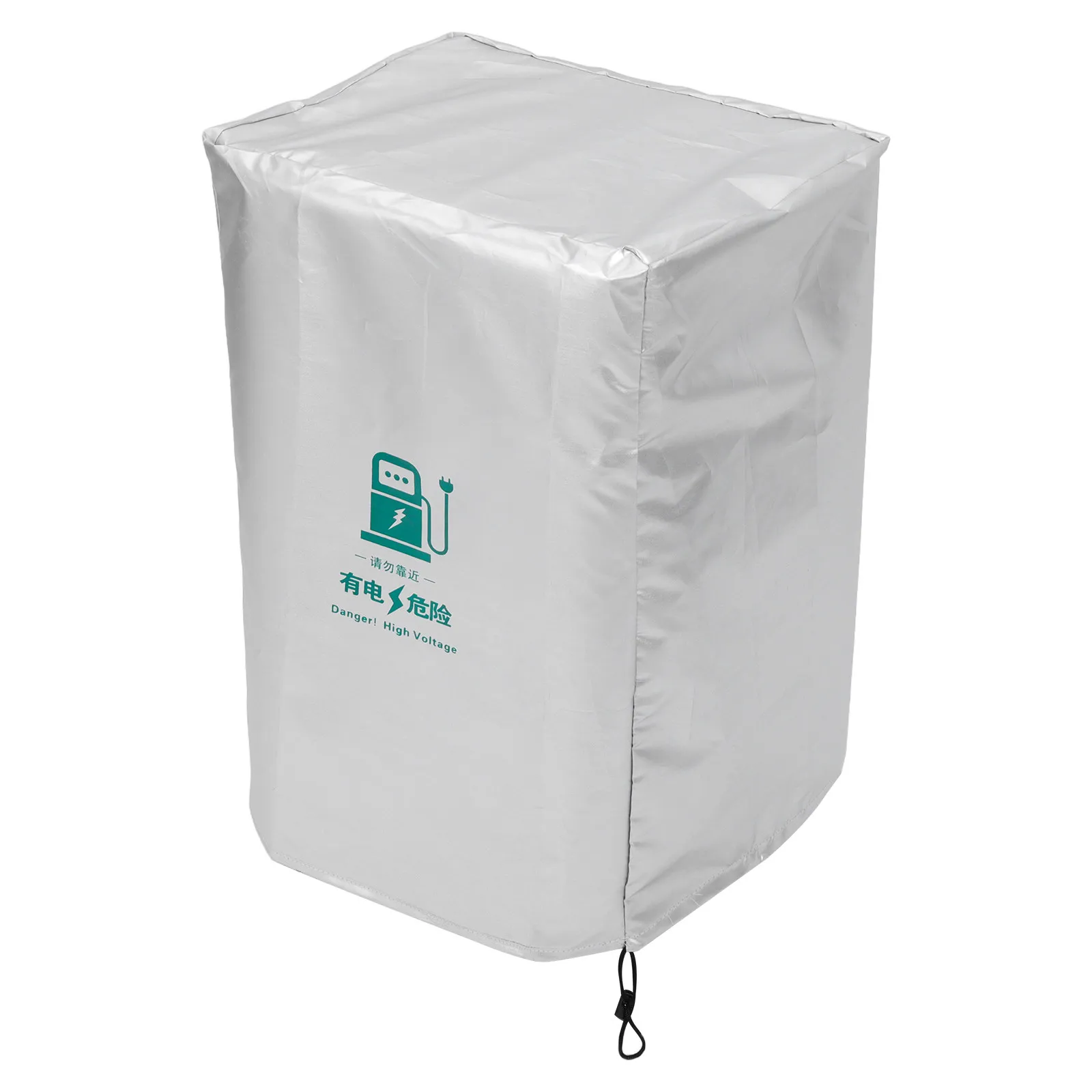 

Ev Cover Weatherproof Waterproof Electric Vehicle Charging Station Protector 420D Oxford Cloth Heavy-Duty Outdoor Sun