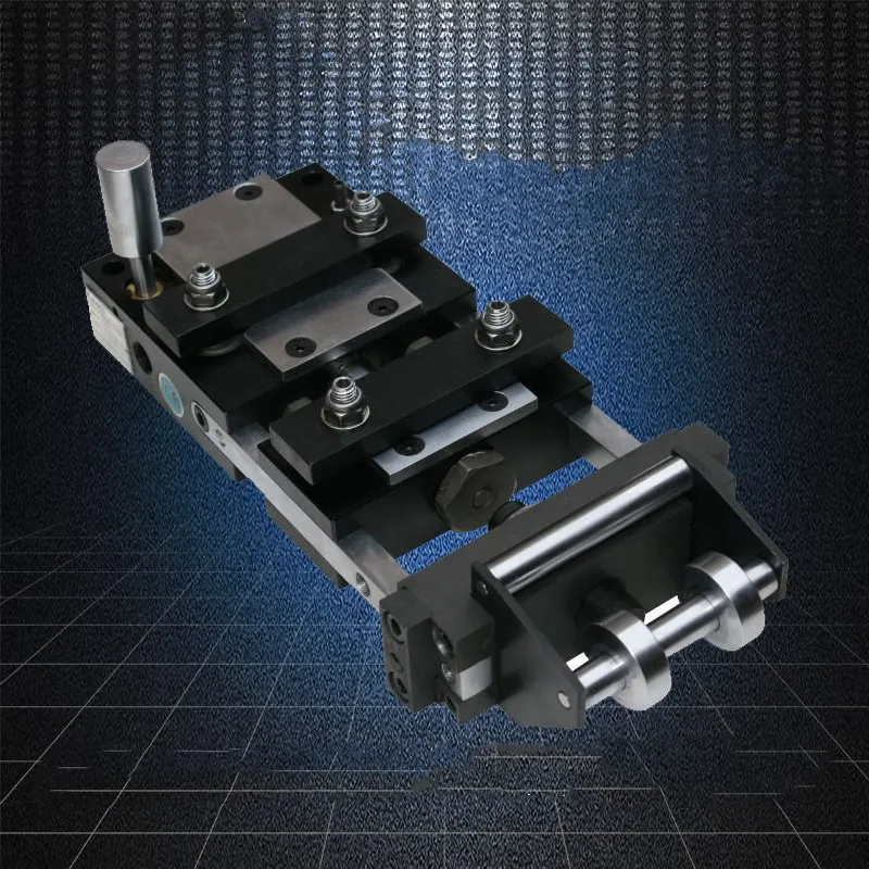 حار بيع السعر المنخفض التلقائي مغذيات هوائية صناعية المدمجة تغذية الهواء لكمة الصحافة آلة قطع الجر #1