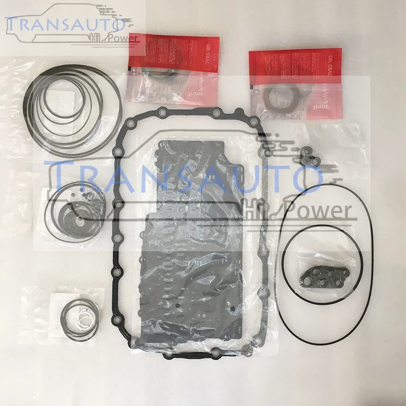 

6L45E 6L50E 6L45R 6L45 6L50 Overhaul Kit For BMW Transmission Rebuild Seal Kit