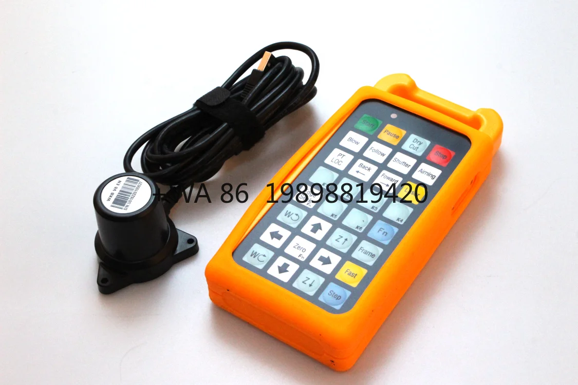 

FSCUT3000S FSCUT2000 FSCUT5000 Cypcut Bochu Remote Controller Box for Steel square Fiber Laser Cutting/engraving Machine