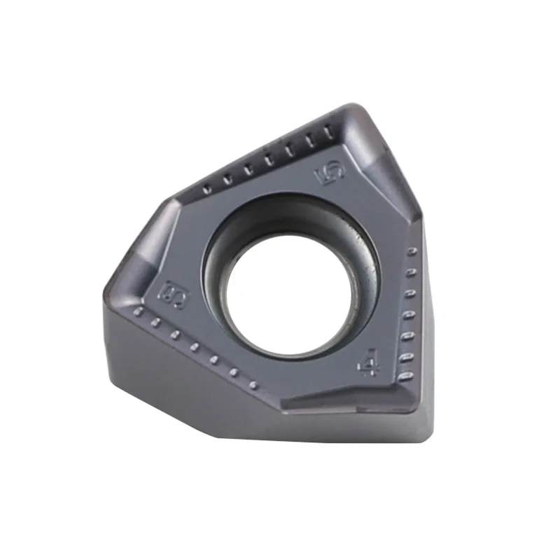 Numerical control insert XNGU090508 and Teguk 6NGU090508 Universal milling cutter grain cnc mill tools 10 tablets/box