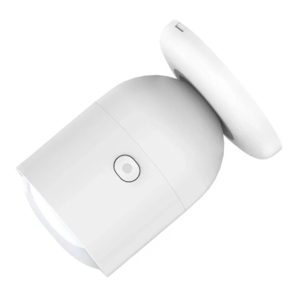 24GHz mmWave For Zigbee Presence Sensor SNZB-06P for Zone-Based Positioning and Adaptive Smart Lighting Automation