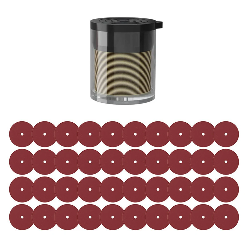 

Convenient Packaging For Sanding Tasks For Effective Sanding 20mm Sandpaper Discs Metalworking Sanding Versatile Usage