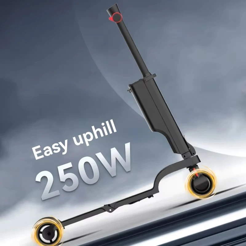 

Электросамокат Airo Original 250W Max Range Smart, самобалансирующийся, складной