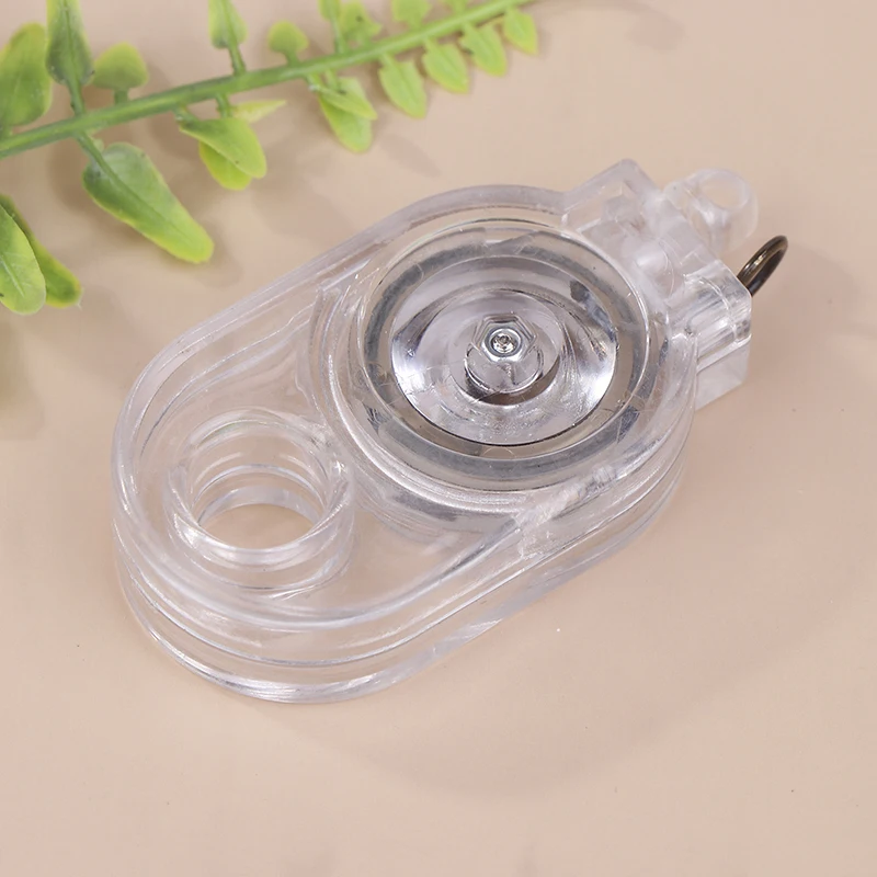 Multi Functional Hunting Keychain Quick Setting Trap Clip Durable Plastic Suitable For Capturing Chickens And Ducks