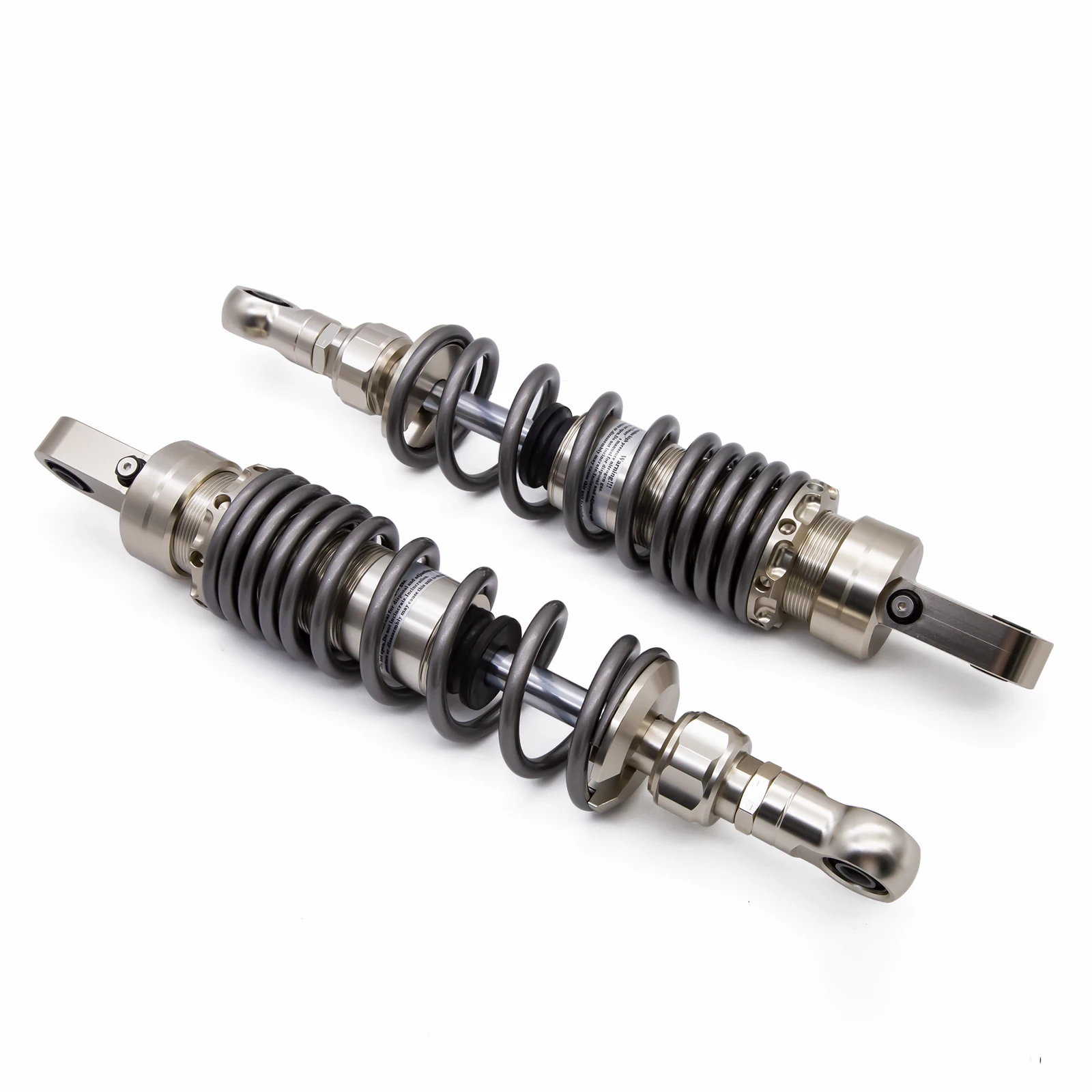 لهوندا DAX125 2021-2025 340 مللي متر تعليق امتصاص تبختر صدمة الألومنيوم دراجة نارية الملحقات #3