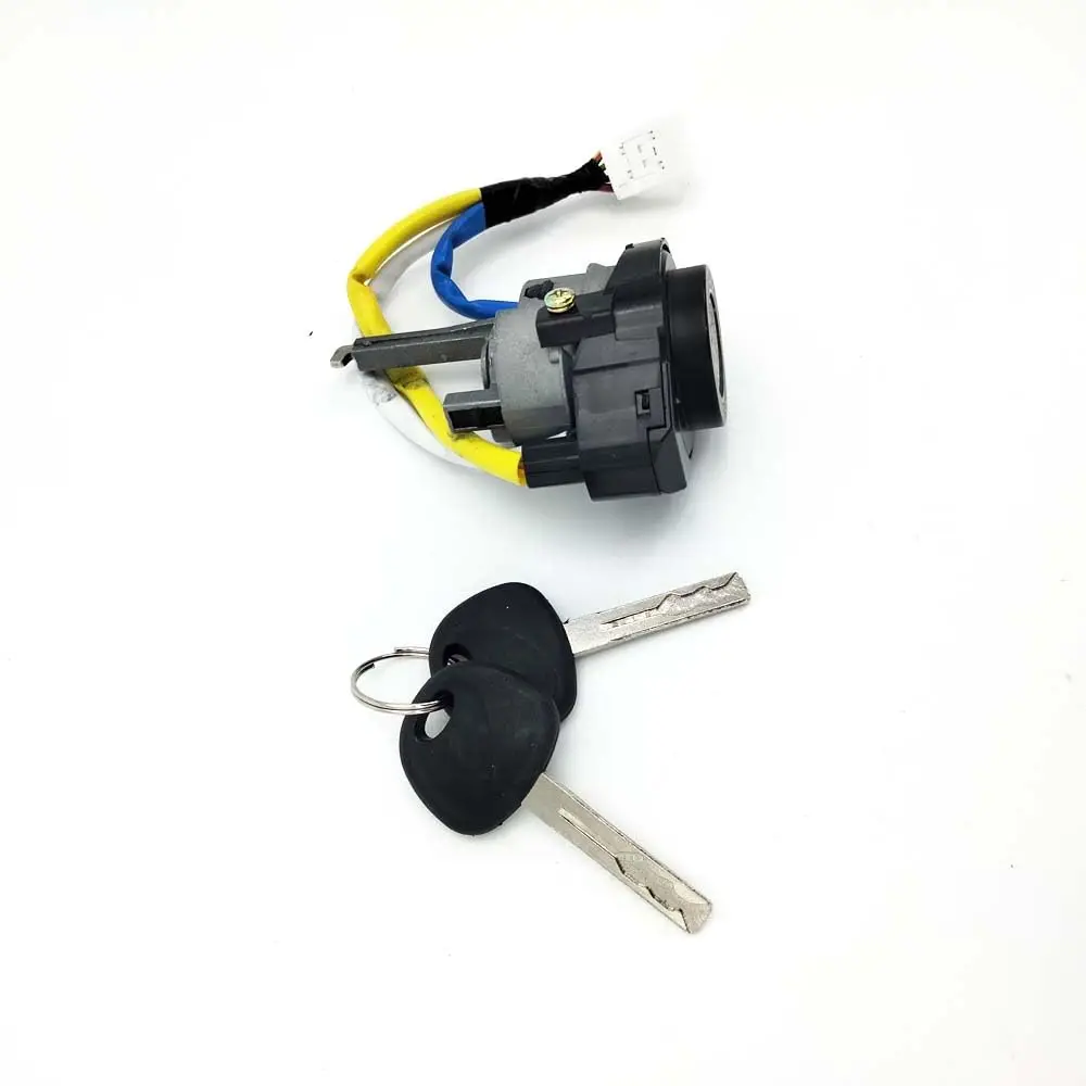 Ignition Lock Cylinder Switch w/ 2 Keys For Kia Rio 2013-2017 Optima 2011-2015