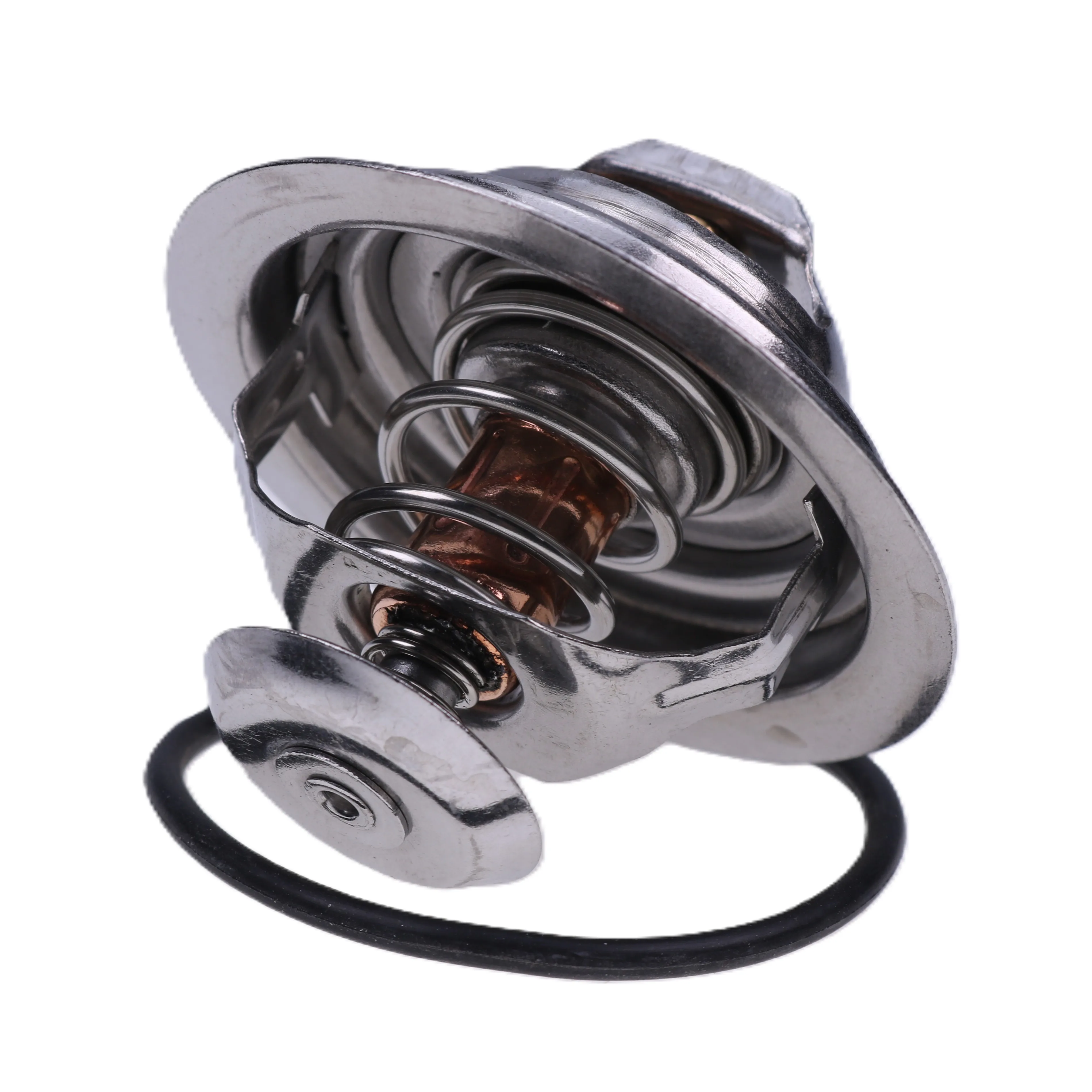 

82° Thermostat For Isuzu 4BG1 6BD1 6BG1T 6BD1T 6BB1 4BD1 Engine Fits Hitachi EX100-5 EX200-5 EX200-3