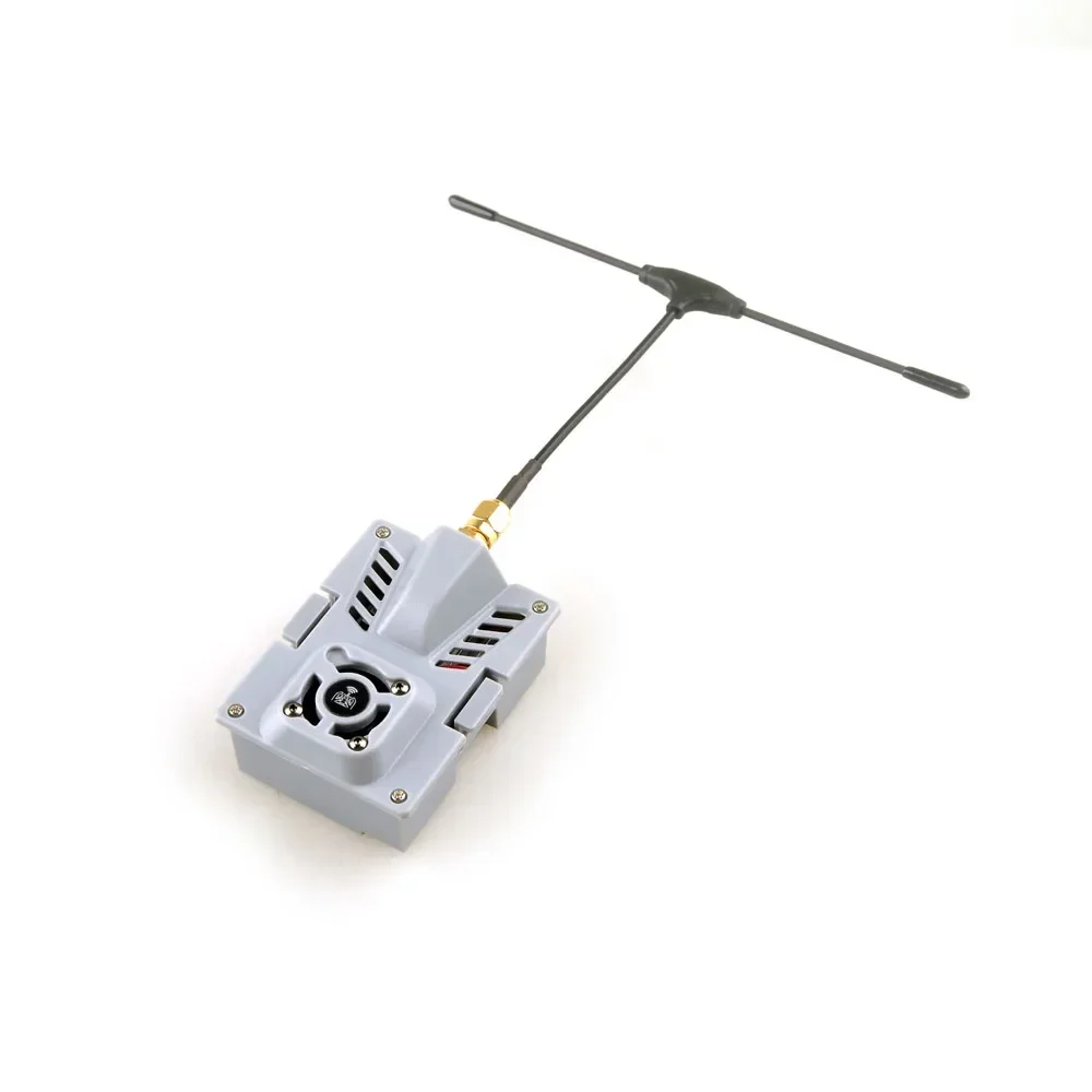 HappyModel-módulo receptor ES900TX, ES900RX, 915Mhz, 868MHz, ExpressLRS, ELRS, RF, para avión teledirigido, FPV, Dron de largo alcance, piezas de