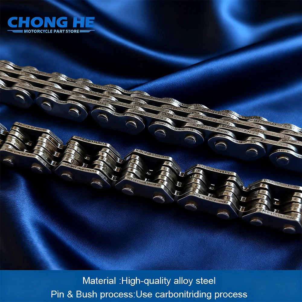 

3X4 96L 3*4 96 Link Motorcycle Parts Engine Cam Camshaft Timing Chain