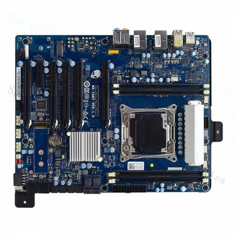 A++For DELL Alienware Area 51 R4 MS-7A87 DDR4 CN-0HJ5Y7 Desktop Motherboard