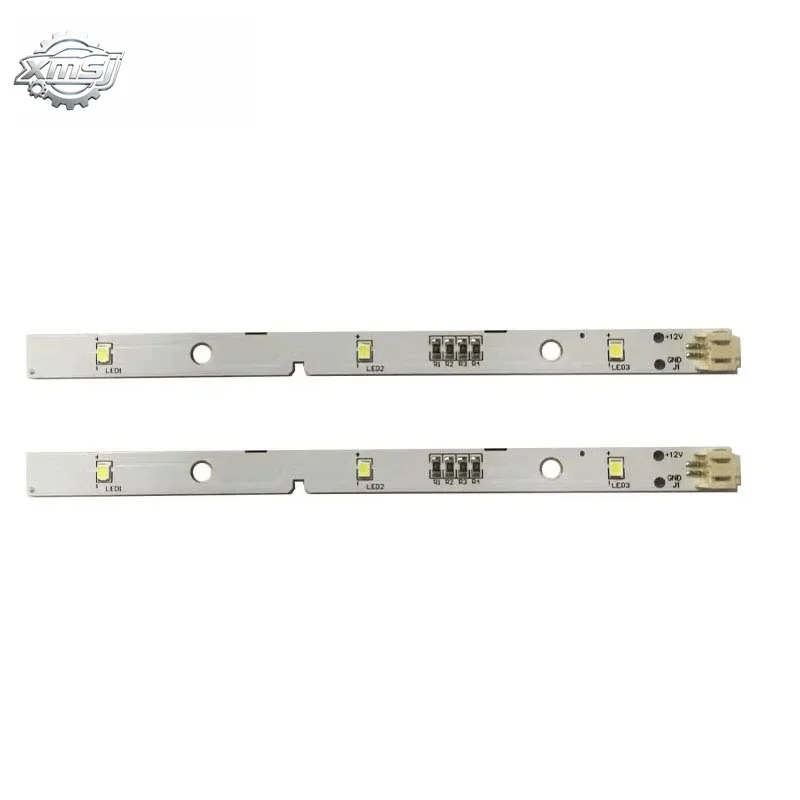 1629348 /1529227 Refrigerator Lighting Board LED Light Strip For Hisense Ronshen BCD630WT/518/526/535612590